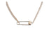 Versace Gold Metal Necklace